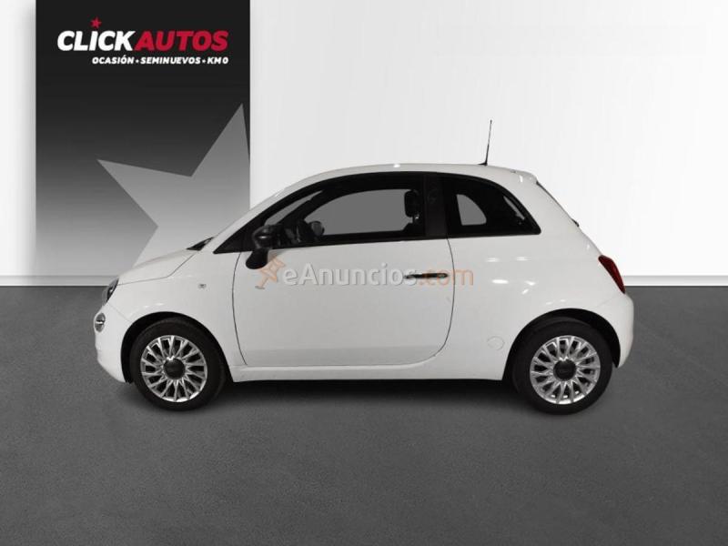 Fiat 500 1.0 Hybrid 70CV Monotrim