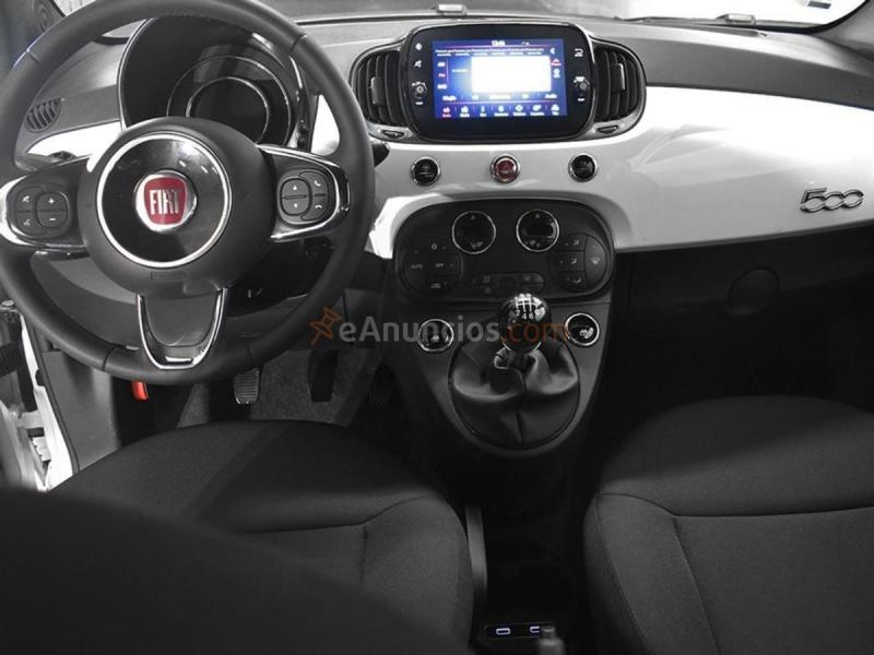 Fiat 500 1.0 Hybrid 70CV Monotrim
