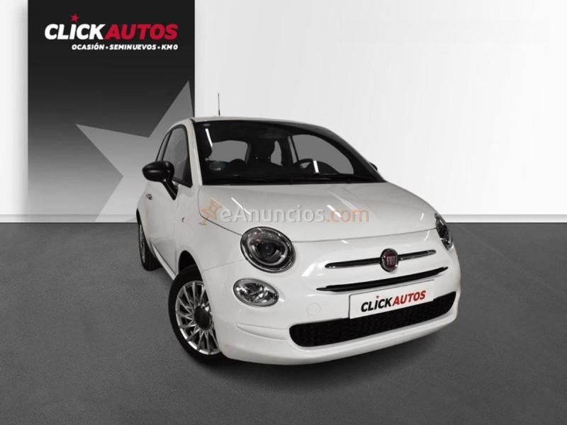 Fiat 500 1.0 Hybrid 70CV Monotrim