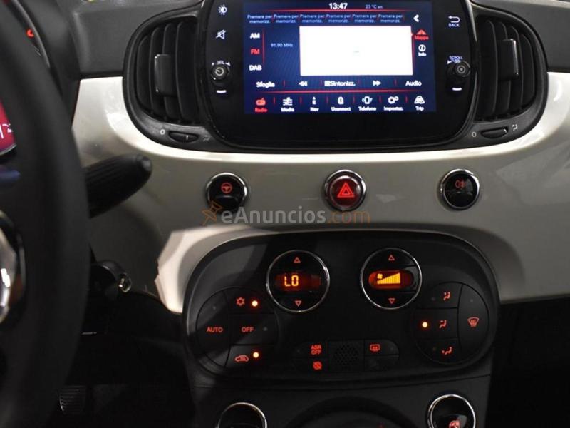 Fiat 500 1.0 Hybrid 70CV Monotrim