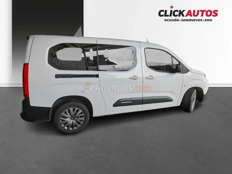 Citron Berlingo 1.5 BlueHDI 130CV XL Plus 7 plazas