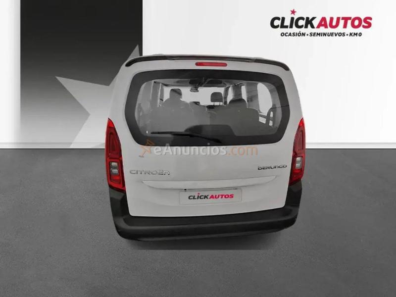 Citron Berlingo 1.5 BlueHDI 130CV XL Plus 7 plazas