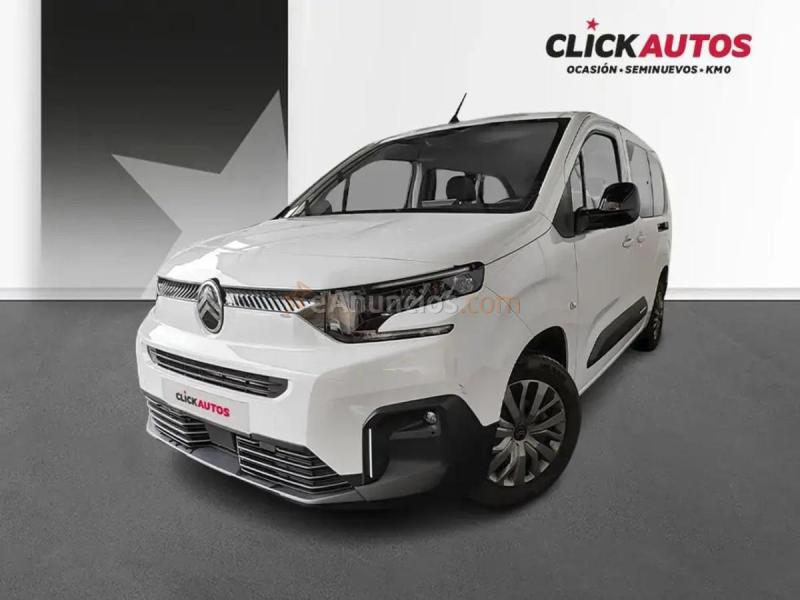 Citron Berlingo 1.5 BlueHDI 130CV XL Plus 7 plazas