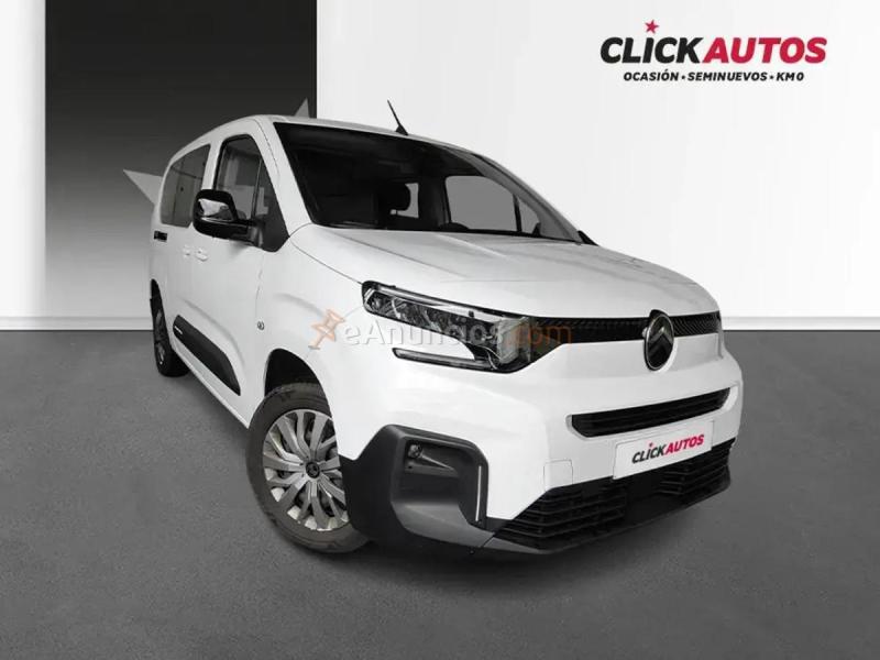 Citron Berlingo 1.5 BlueHDI 130CV XL Plus 7 plazas