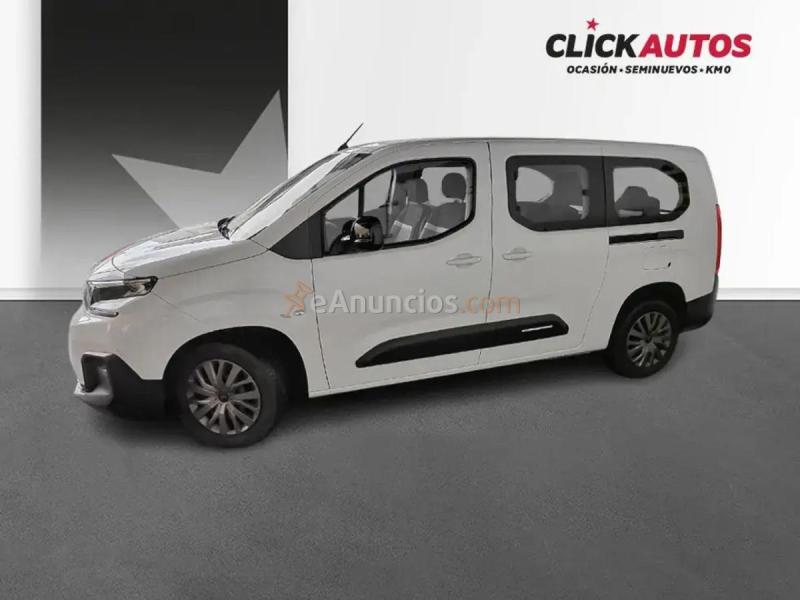 Citron Berlingo 1.5 BlueHDI 130CV XL Plus 7 plazas