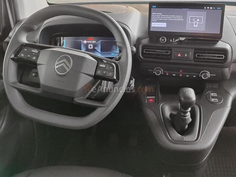 Citron Berlingo 1.5 BlueHDI 130CV XL Plus 7 plazas