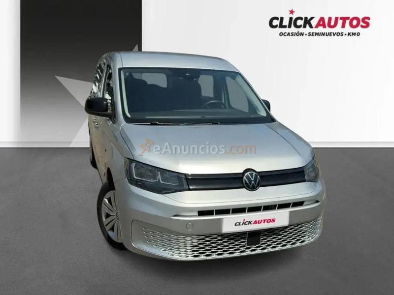 Volkswagen Caddy 2.0 TDI 102CV Origin 5+2