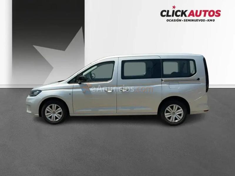 Volkswagen Caddy 2.0 TDI 102CV Origin 5+2