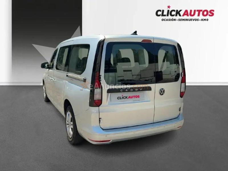 Volkswagen Caddy 2.0 TDI 102CV Origin 5+2
