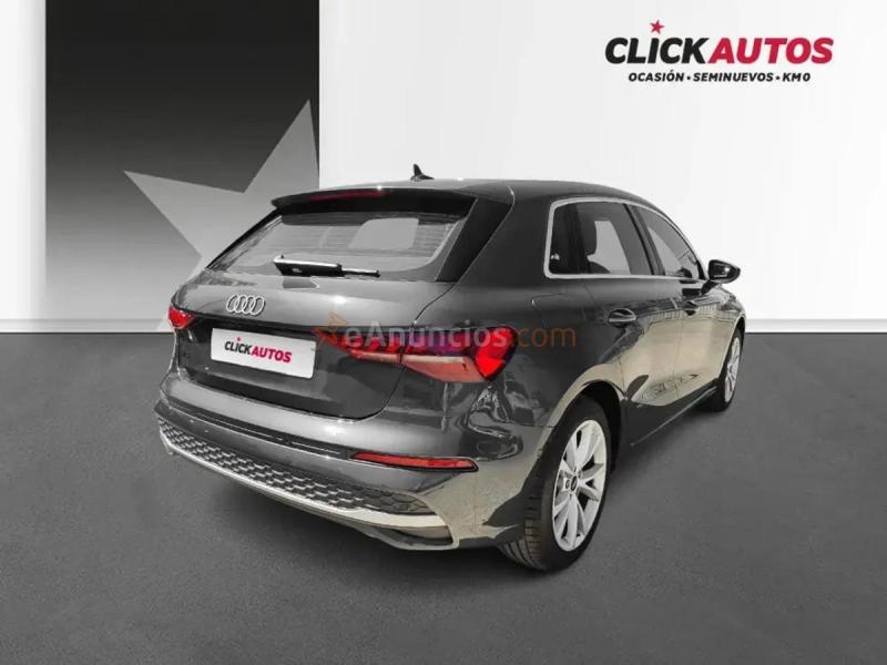 Audi A3 2.0 TDI 116CV 30 Advanced