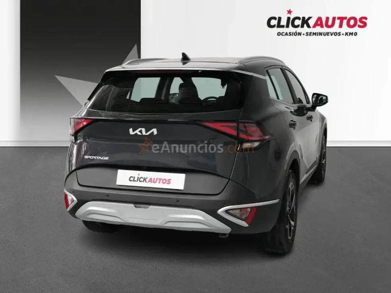 Kia Sportage 1.6 TGDI 160CV Active
