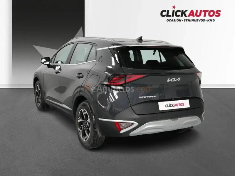Kia Sportage 1.6 TGDI 160CV Active
