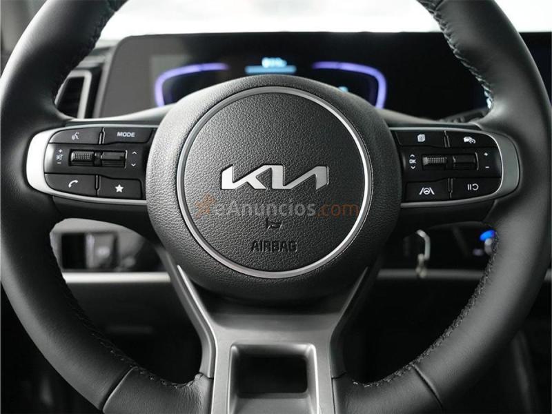 Kia Sportage 1.6 TGDI 160CV Active