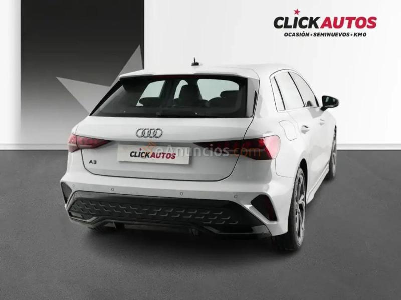 Audi A3 2.0 TDI 116CV 30  SLine