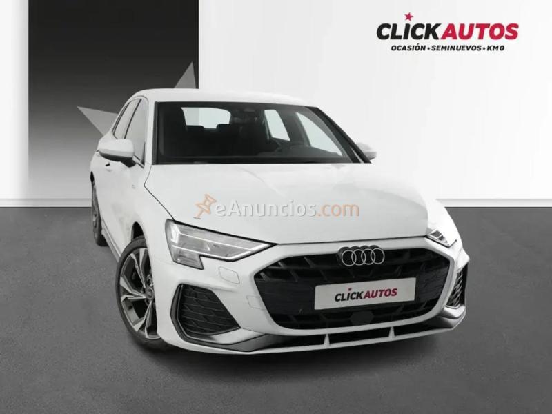 Audi A3 2.0 TDI 116CV 30  SLine