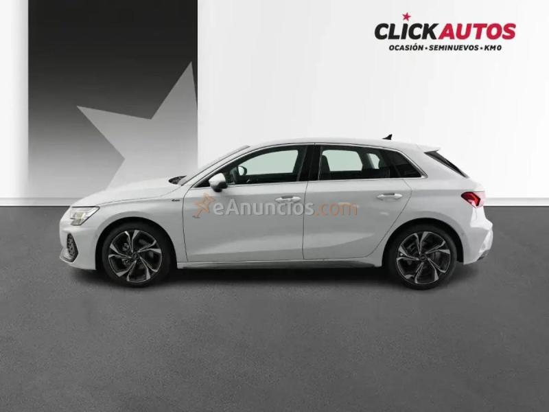 Audi A3 2.0 TDI 116CV 30  SLine