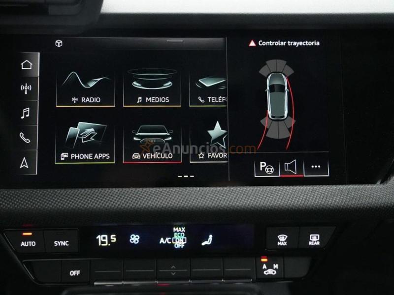 Audi A3 2.0 TDI 116CV 30  SLine