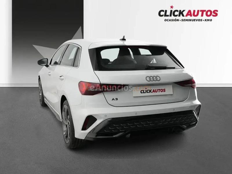 Audi A3 2.0 TDI 116CV 30  SLine