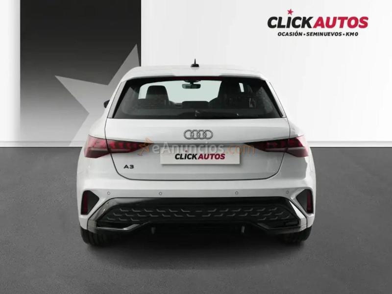 Audi A3 2.0 TDI 116CV 30  SLine