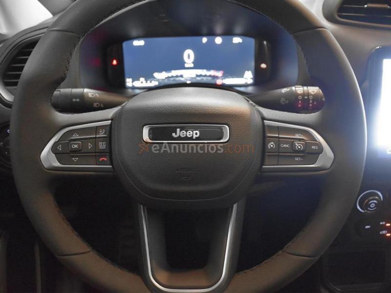 Jeep Renegade 1.5 eHybrid 130CV North Star DCT