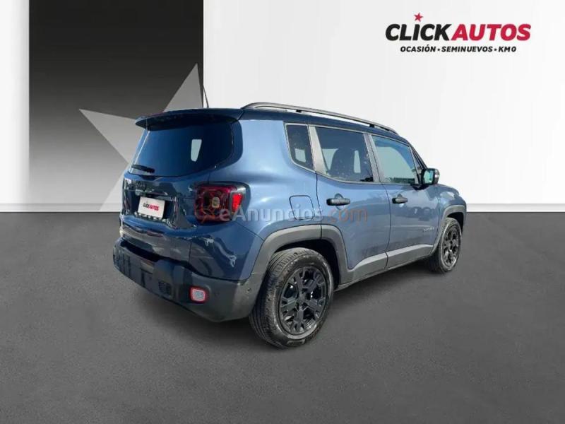 Jeep Renegade 1.5 eHybrid 130CV North Star DCT