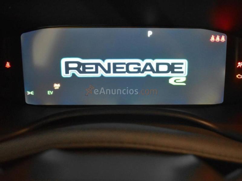 Jeep Renegade 1.5 eHybrid 130CV North Star DCT