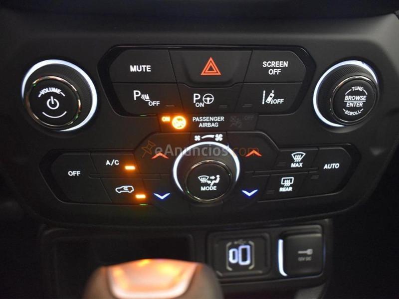 Jeep Renegade 1.5 eHybrid 130CV North Star DCT
