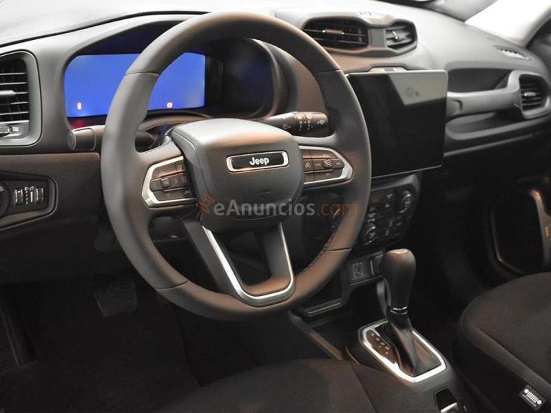 Jeep Renegade 1.5 eHybrid 130CV North Star DCT