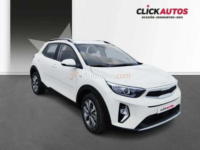 Kia Stonic 1.0 TGDI 100CV Active DCT