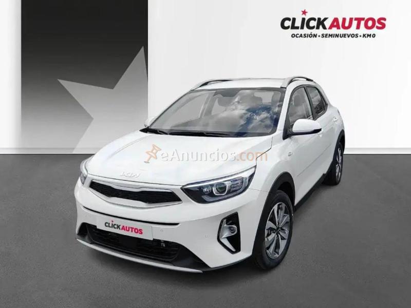 Kia Stonic 1.0 TGDI 100CV Active DCT