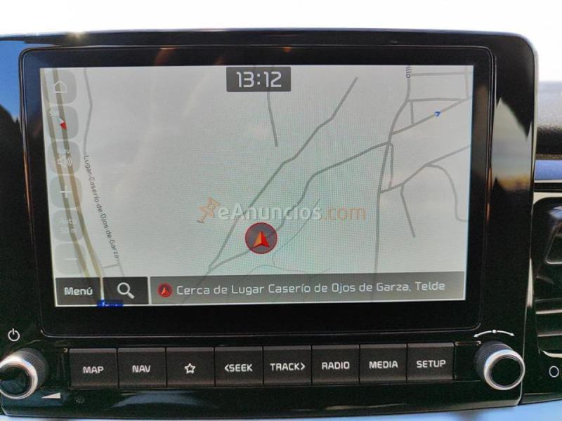 Kia Stonic 1.0 TGDI 100CV Active DCT