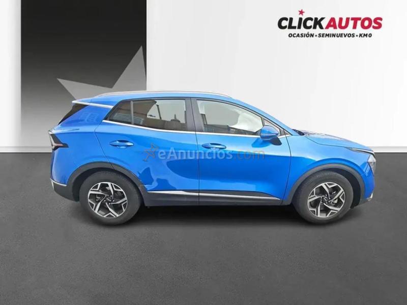 Kia Sportage 1.6 TGDI 160CV Active