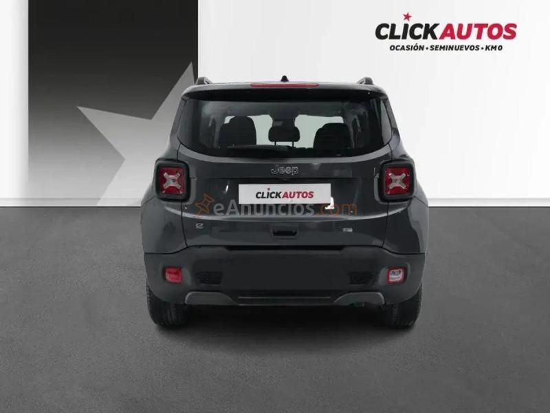 Jeep Renegade 1.5 eHybrid 130CV Limited ATX