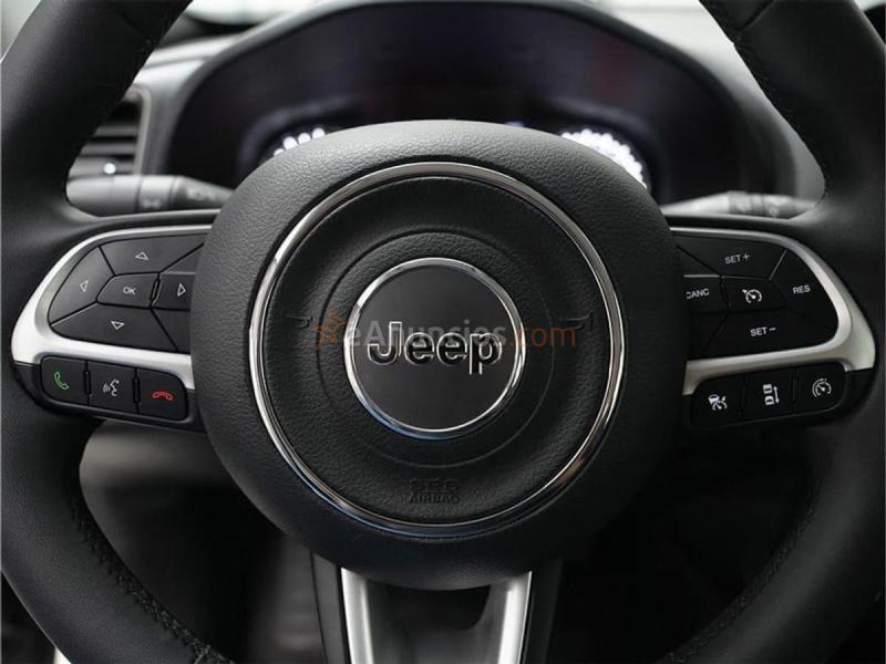 Jeep Renegade 1.5 eHybrid 130CV Limited ATX