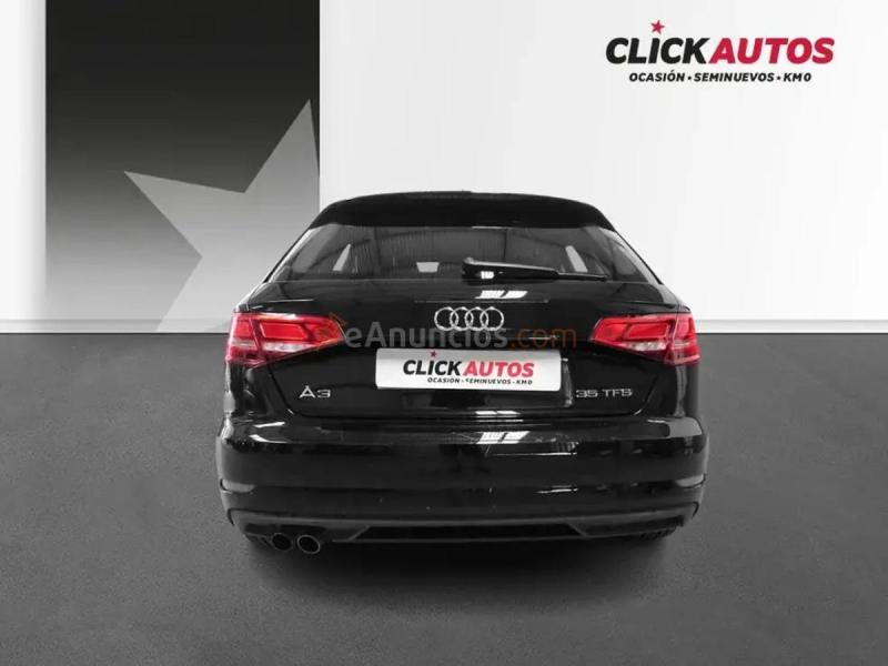Audi A3 1.5 TFSI 150CV 35 Stronic