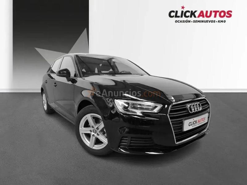 Audi A3 1.5 TFSI 150CV 35 Stronic