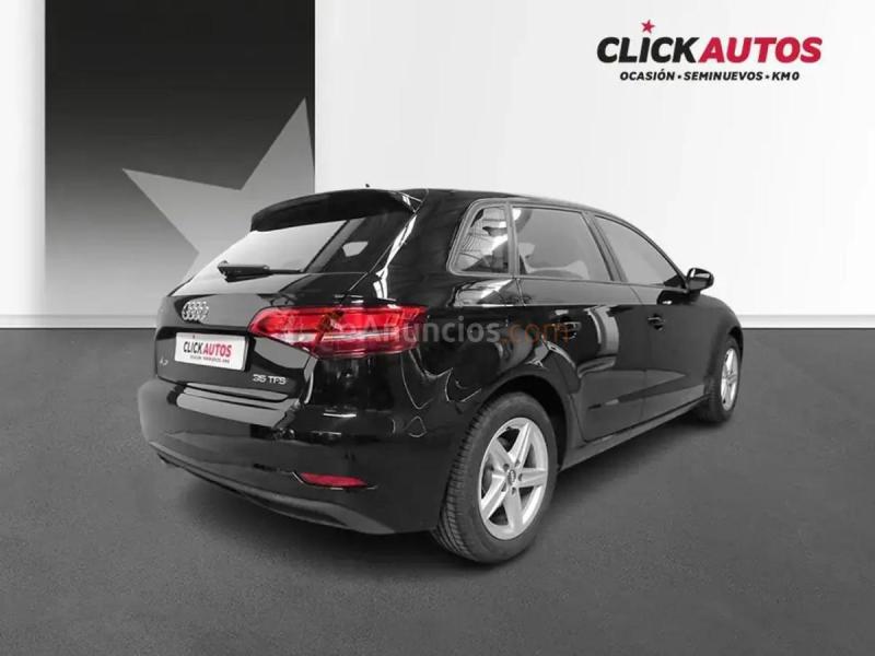 Audi A3 1.5 TFSI 150CV 35 Stronic