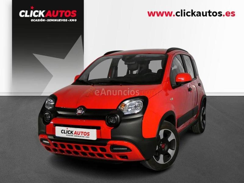 Fiat Panda 1.0 GSE 70CV Red Hybrid