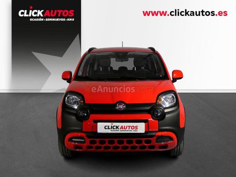 Fiat Panda 1.0 GSE 70CV Red Hybrid