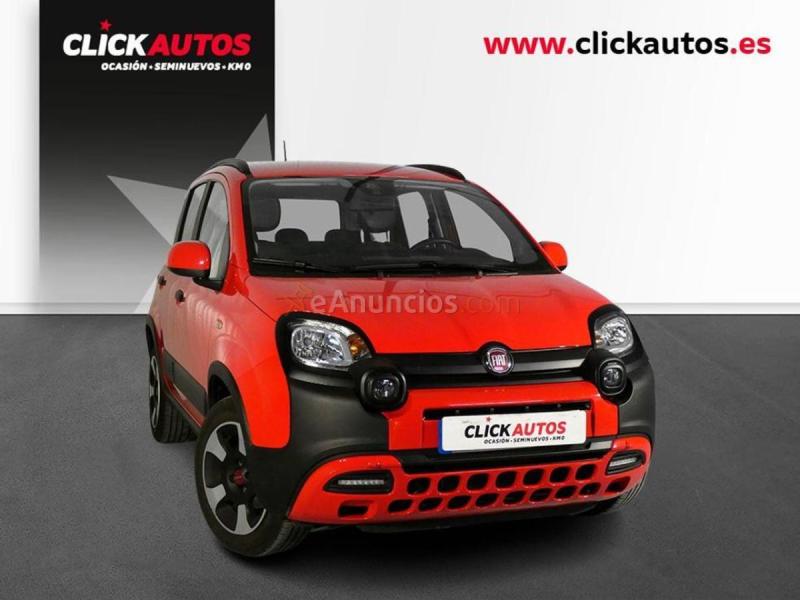 Fiat Panda 1.0 GSE 70CV Red Hybrid
