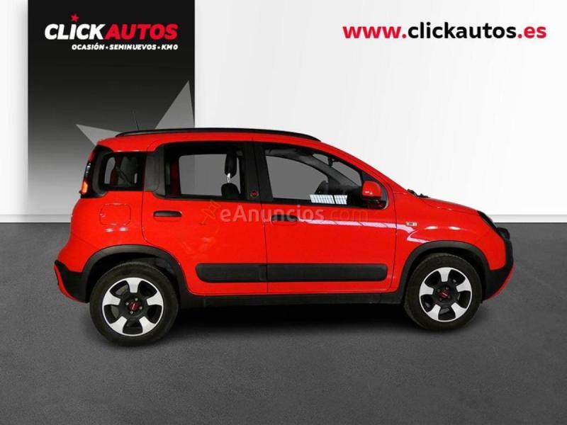 Fiat Panda 1.0 GSE 70CV Red Hybrid