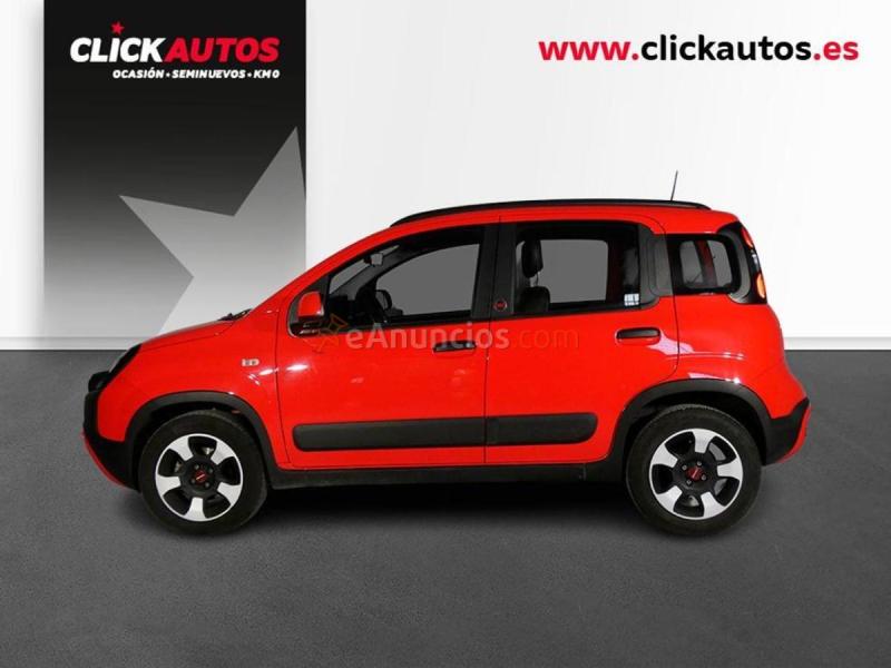 Fiat Panda 1.0 GSE 70CV Red Hybrid