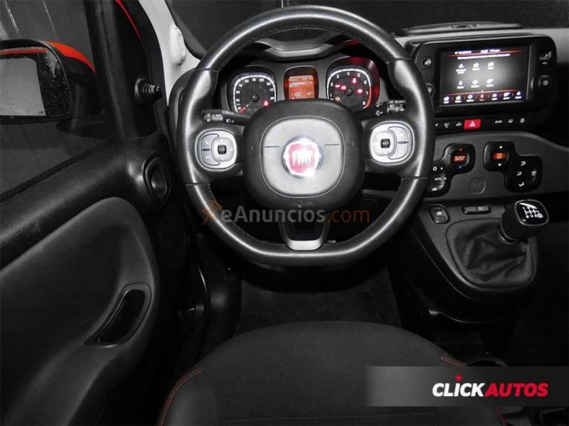 Fiat Panda 1.0 GSE 70CV Red Hybrid