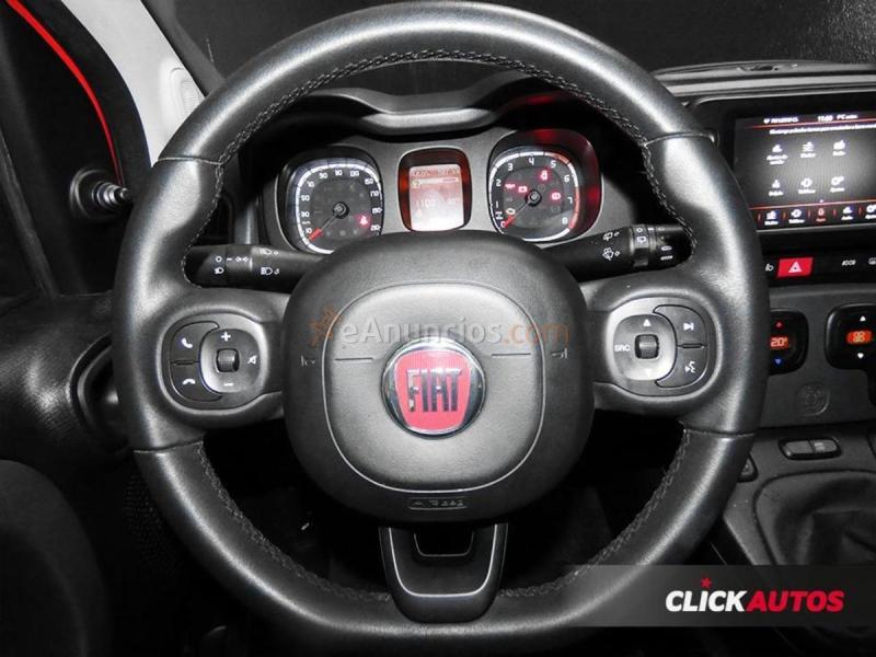 Fiat Panda 1.0 GSE 70CV Red Hybrid