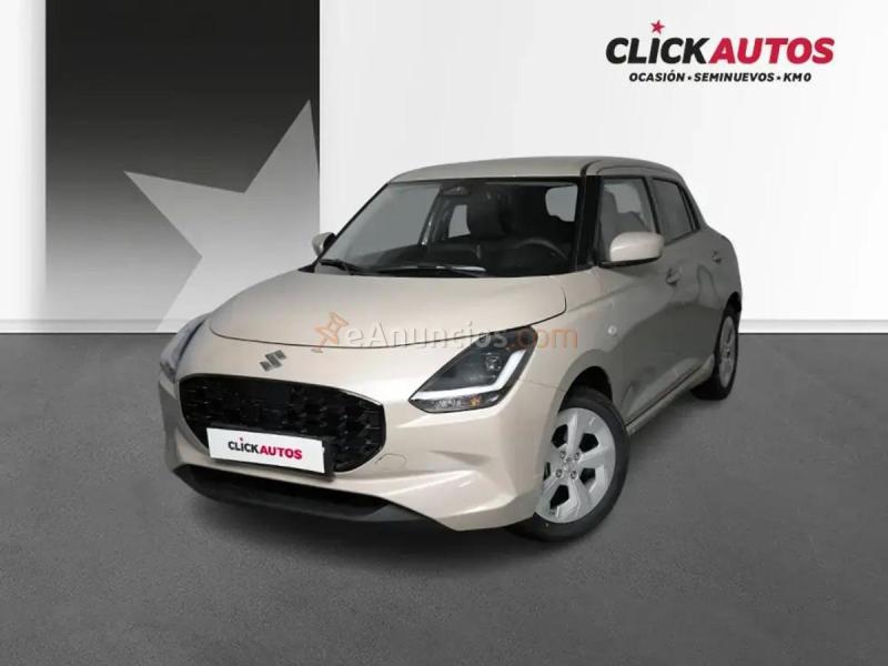 Suzuki Swift 1.2 83CV S2 Hybrid CVT