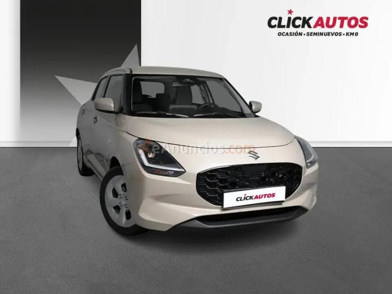 Suzuki Swift 1.2 83CV S2 Hybrid CVT