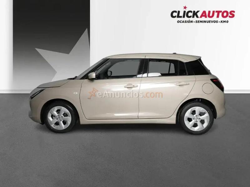 Suzuki Swift 1.2 83CV S2 Hybrid CVT
