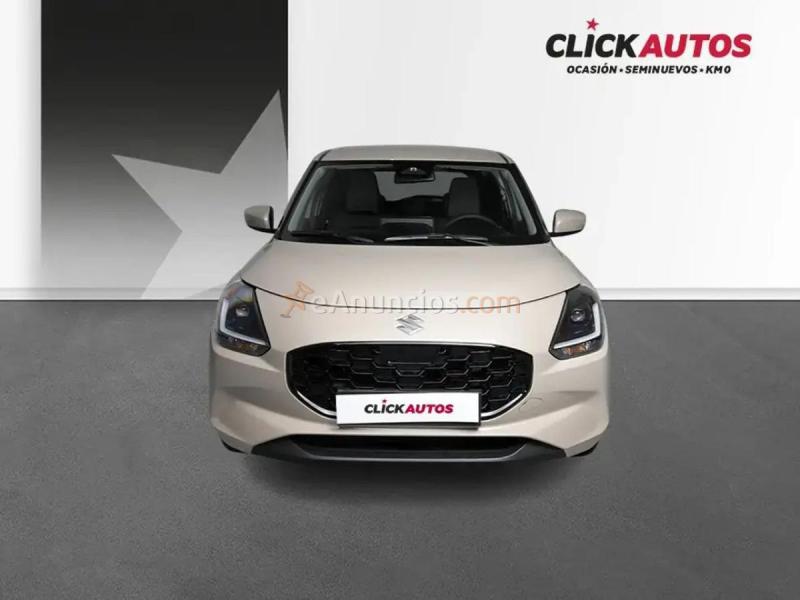 Suzuki Swift 1.2 83CV S2 Hybrid CVT