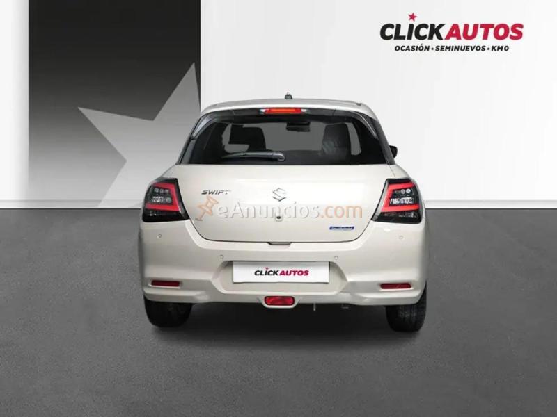 Suzuki Swift 1.2 83CV S2 Hybrid CVT