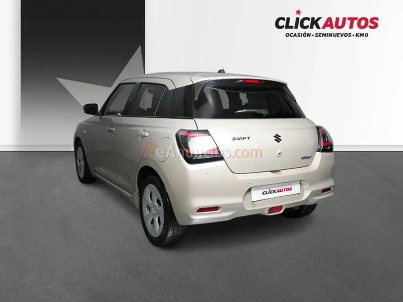 Suzuki Swift 1.2 83CV S2 Hybrid CVT